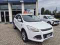 Ford Kuga 2.0 tdci Titanium 2wd 140cv Blanc - thumbnail 1