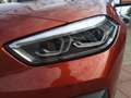 BMW 118 i Navi Kamera Sportsitze Teilleder SHZ DAB Orange - thumbnail 11