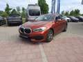 BMW 118 i Navi Kamera Sportsitze Teilleder SHZ DAB Orange - thumbnail 2
