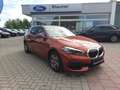 BMW 118 i Navi Kamera Sportsitze Teilleder SHZ DAB Orange - thumbnail 4