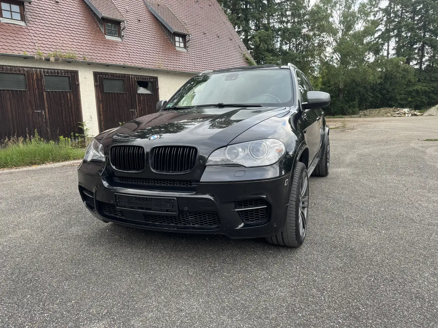 BMW X5 M M50d - 1