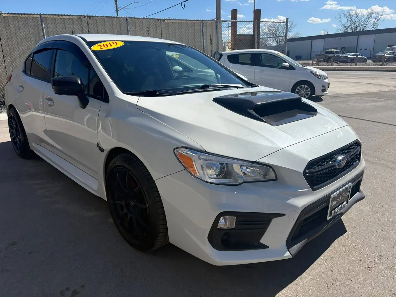 Subaru WRX снимка Subaru WRX