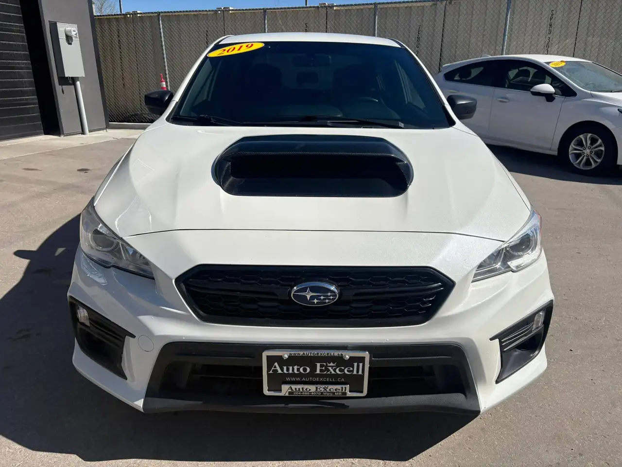 Subaru WRX снимка Subaru WRX