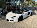 Lamborghini Aventador LP 700-4 Roadster LIFT SENSONUM GARANTIE Blau - thumbnail 5