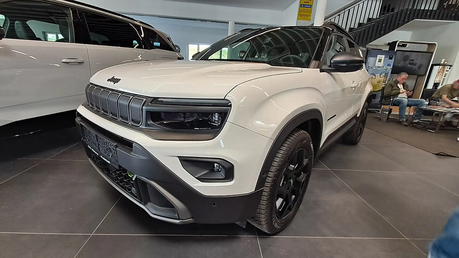 jeep avenger