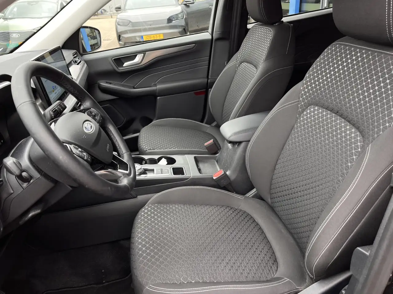 Ford Kuga 2.5 PHEV Titanium 243PK Elek. Trekhaak Winterpack 3