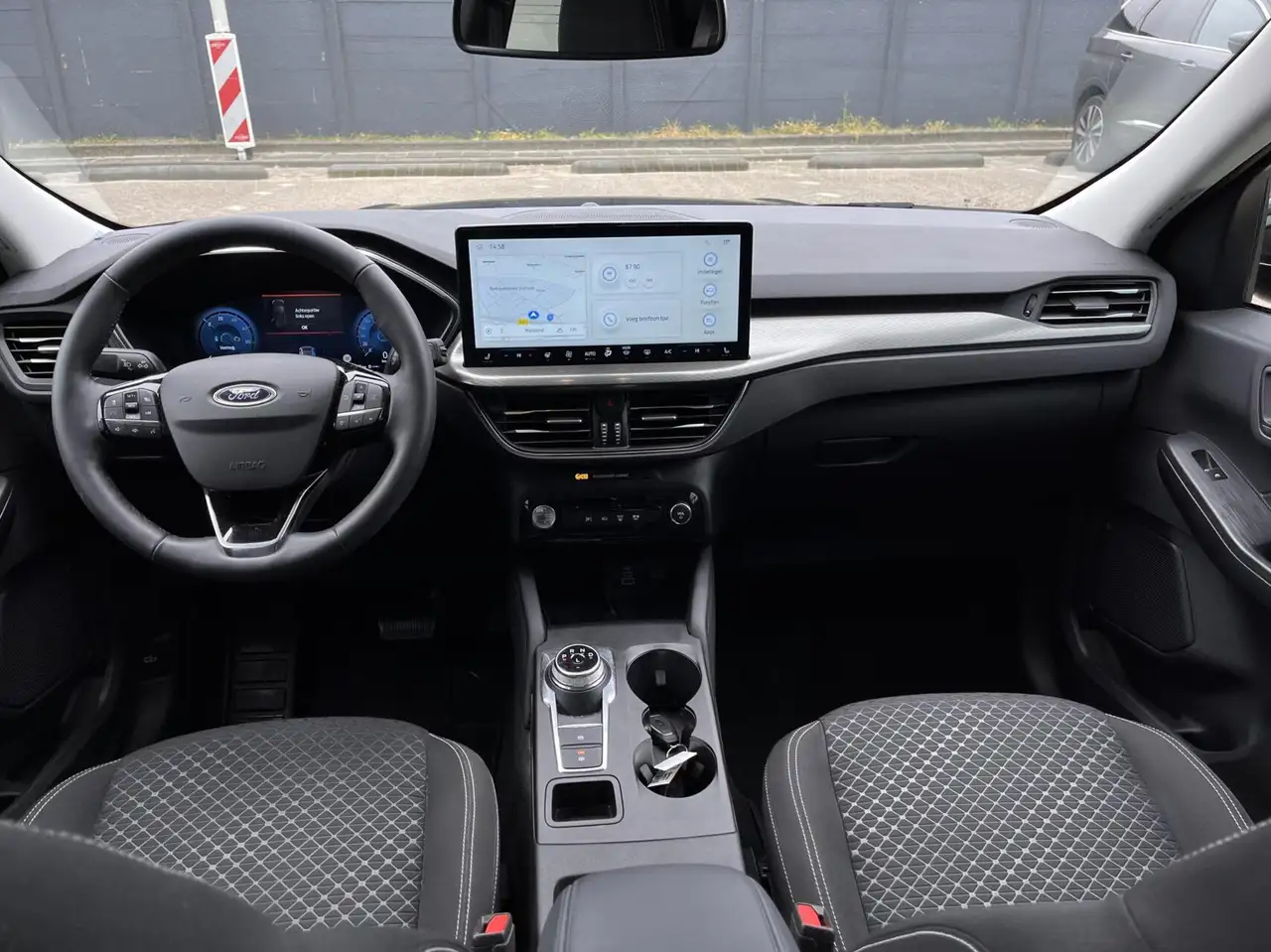 Ford Kuga 2.5 PHEV Titanium 243PK Elek. Trekhaak Winterpack 4