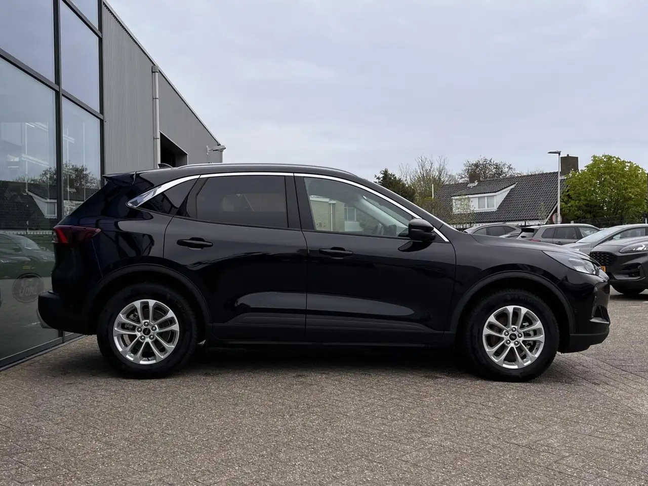 Ford Kuga 2.5 PHEV Titanium 243PK Elek. Trekhaak Winterpack 8