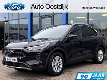 2.5 PHEV Titanium 243PK Elek. Trekhaak Winterpack
