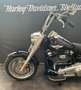 Harley-Davidson Softail Fat Boy Bleu - thumbnail 5