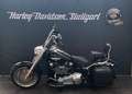 Harley-Davidson Softail Fat Boy Bleu - thumbnail 2