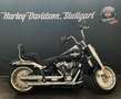 Harley-Davidson Softail Fat Boy Bleu - thumbnail 1
