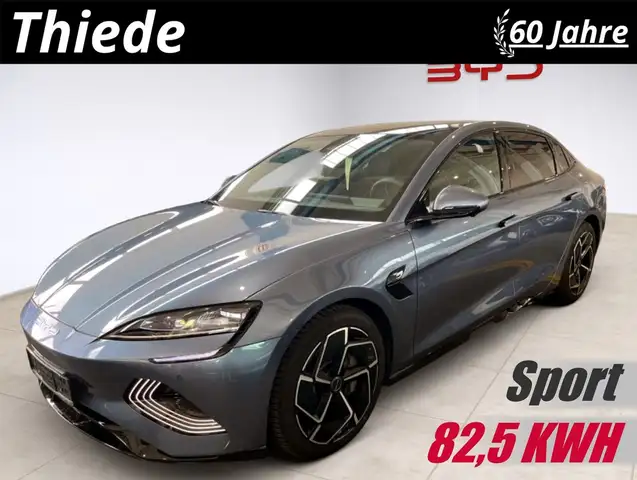BYD Seal RWD DESIGN 82,5 KWH NAVI/LED/360°/SPORT/DAB