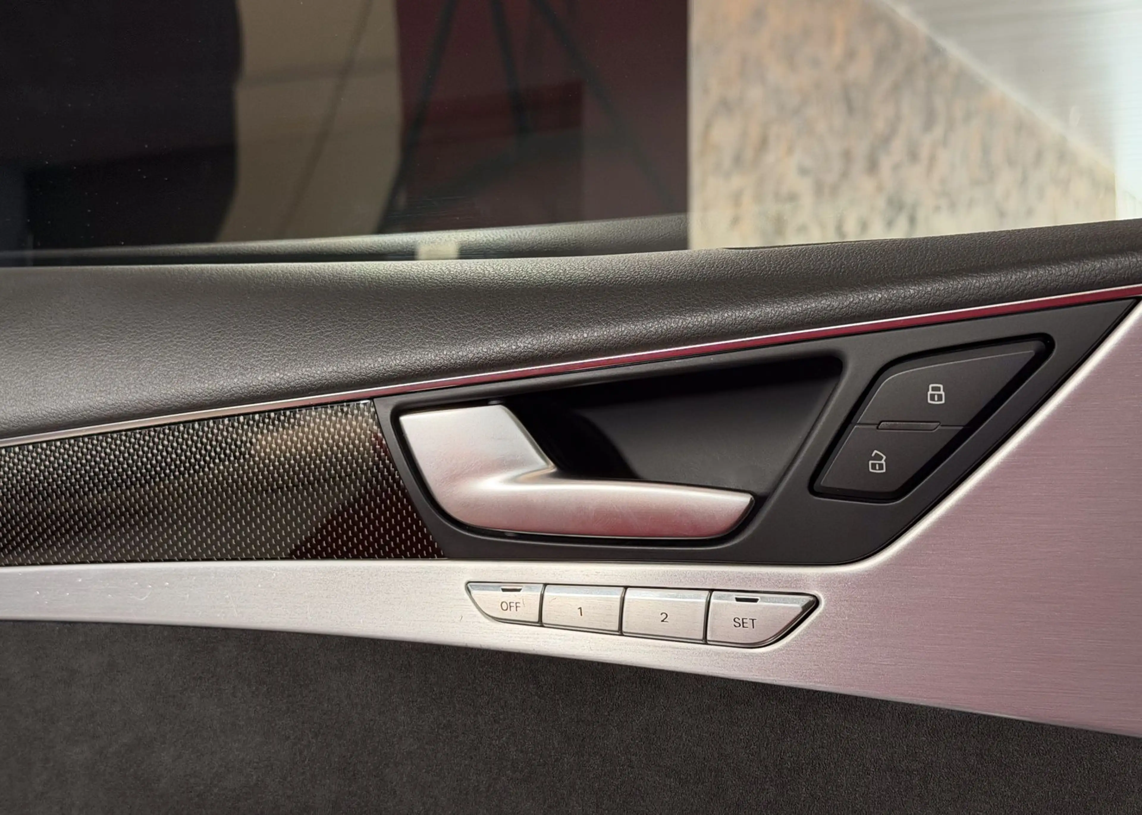 Audi S8 ACC HU B&O DAB Carbon FondEntertain Massage — photo 13