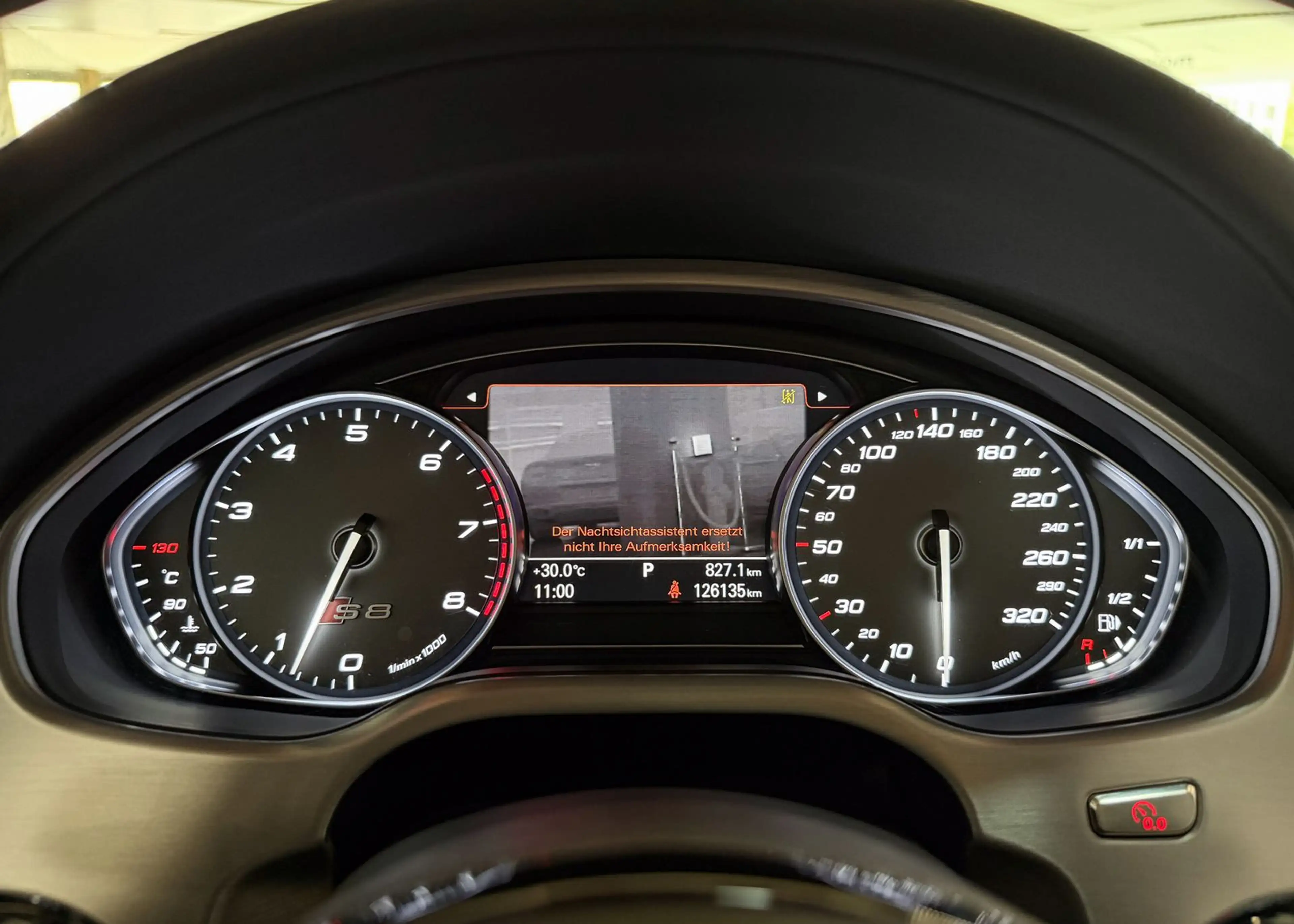 Audi S8 ACC HU B&O DAB Carbon FondEntertain Massage — photo 22