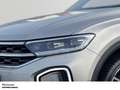 Volkswagen T-Roc Cabriolet 1 5 TSI Style DSG LED NAVI PDC Silver - thumbnail 4