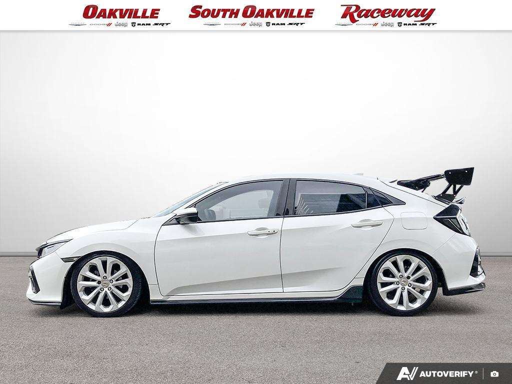 2021 Honda Civic Hatchback