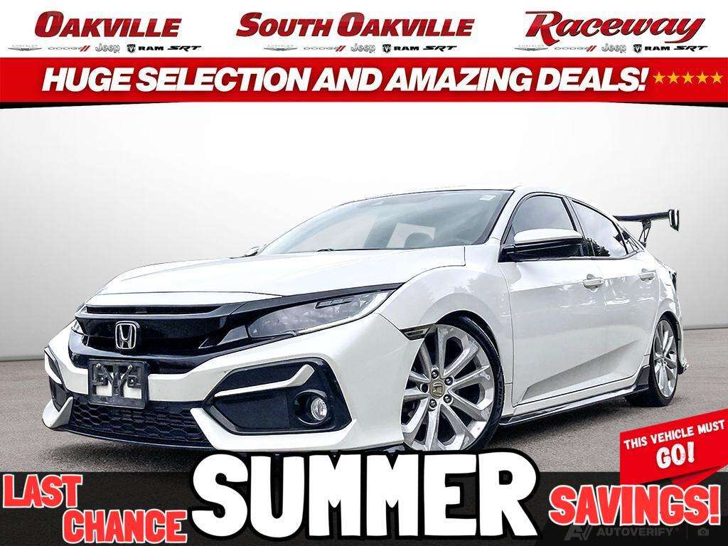 2021 Honda Civic Hatchback