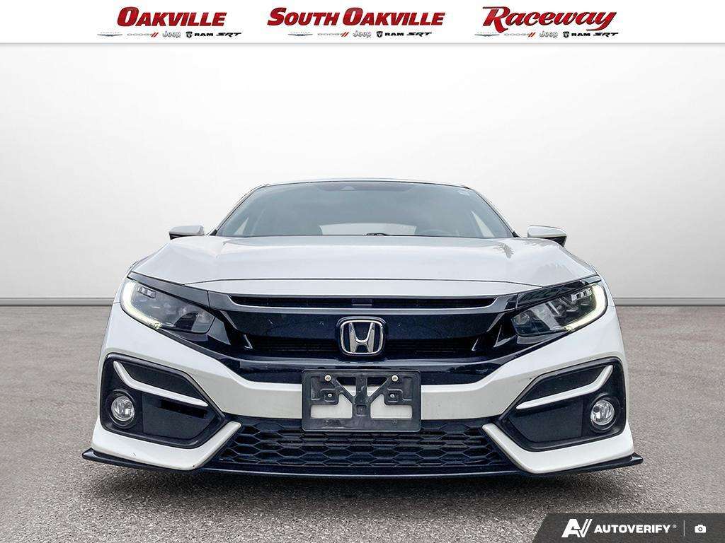 2021 Honda Civic Hatchback