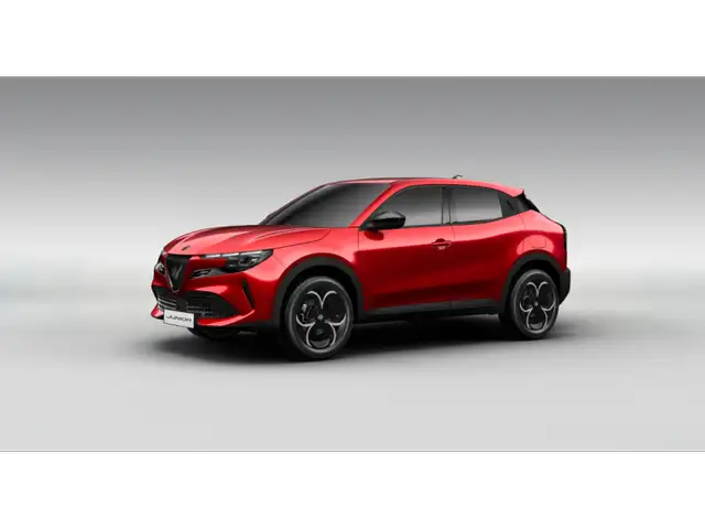 Alfa Romeo Junior Elettrica