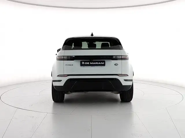 Land Rover Range Rover Evoque view 4