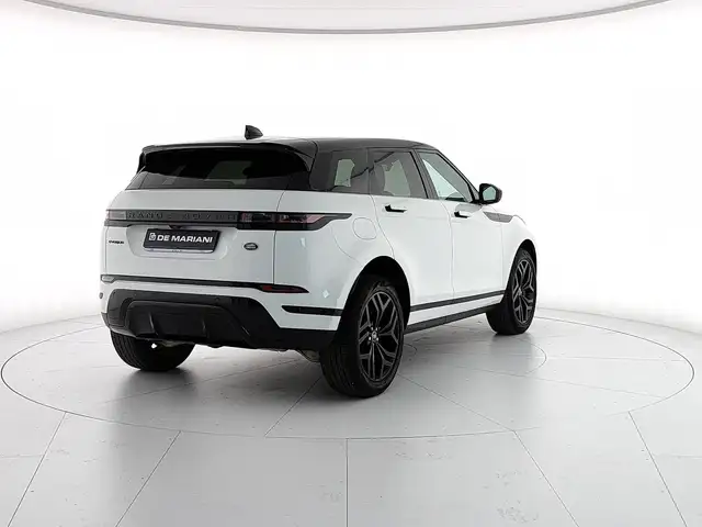 Land Rover Range Rover Evoque view 5