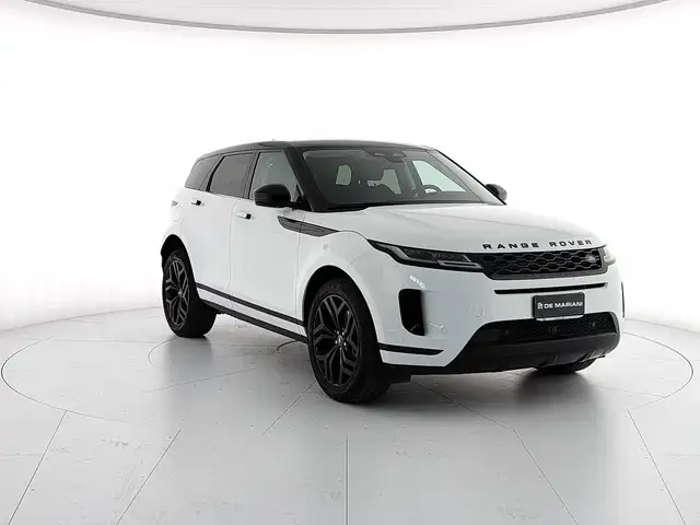 Land Rover Range Rover Evoque view 7
