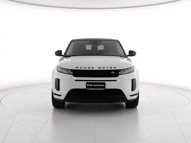 Land Rover Range Rover Evoque view 8