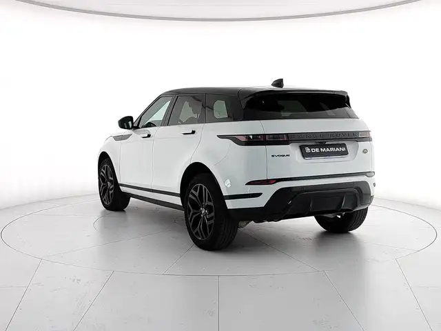 Land Rover Range Rover Evoque view 3