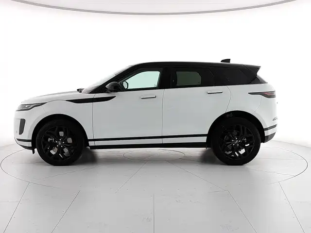 Land Rover Range Rover Evoque view 2