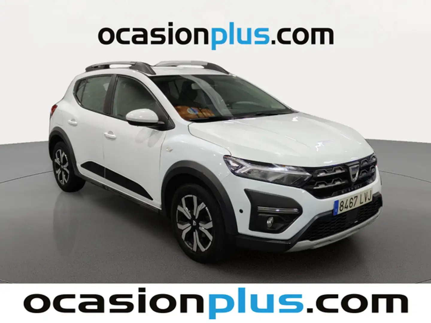 Dacia Sandero Stepway ECO-G Comfort 74kW Bianco - 2