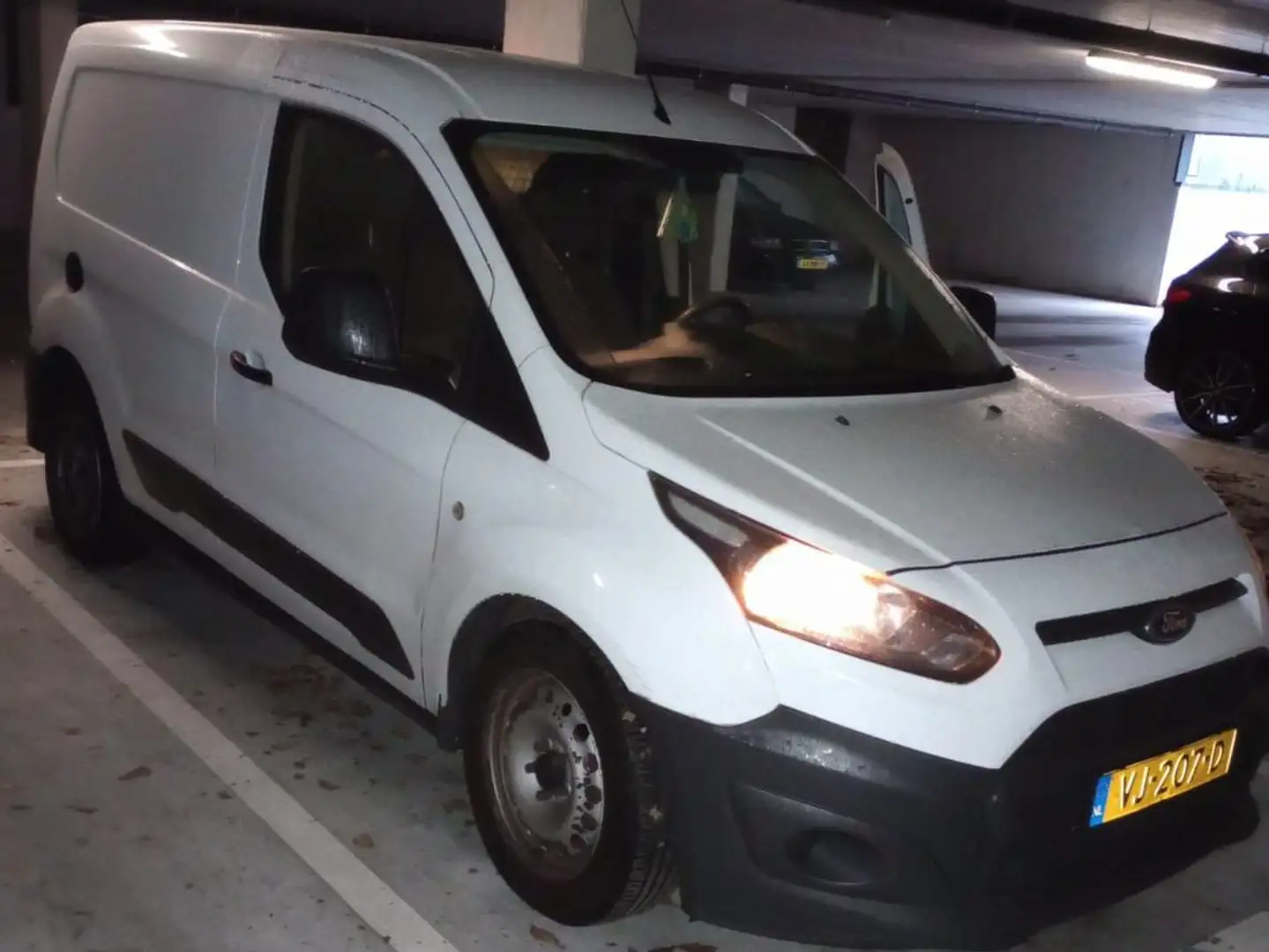 Ford Transit Connect Transit Connect 1.6 TDCI L1 Ambiente Alb - 1