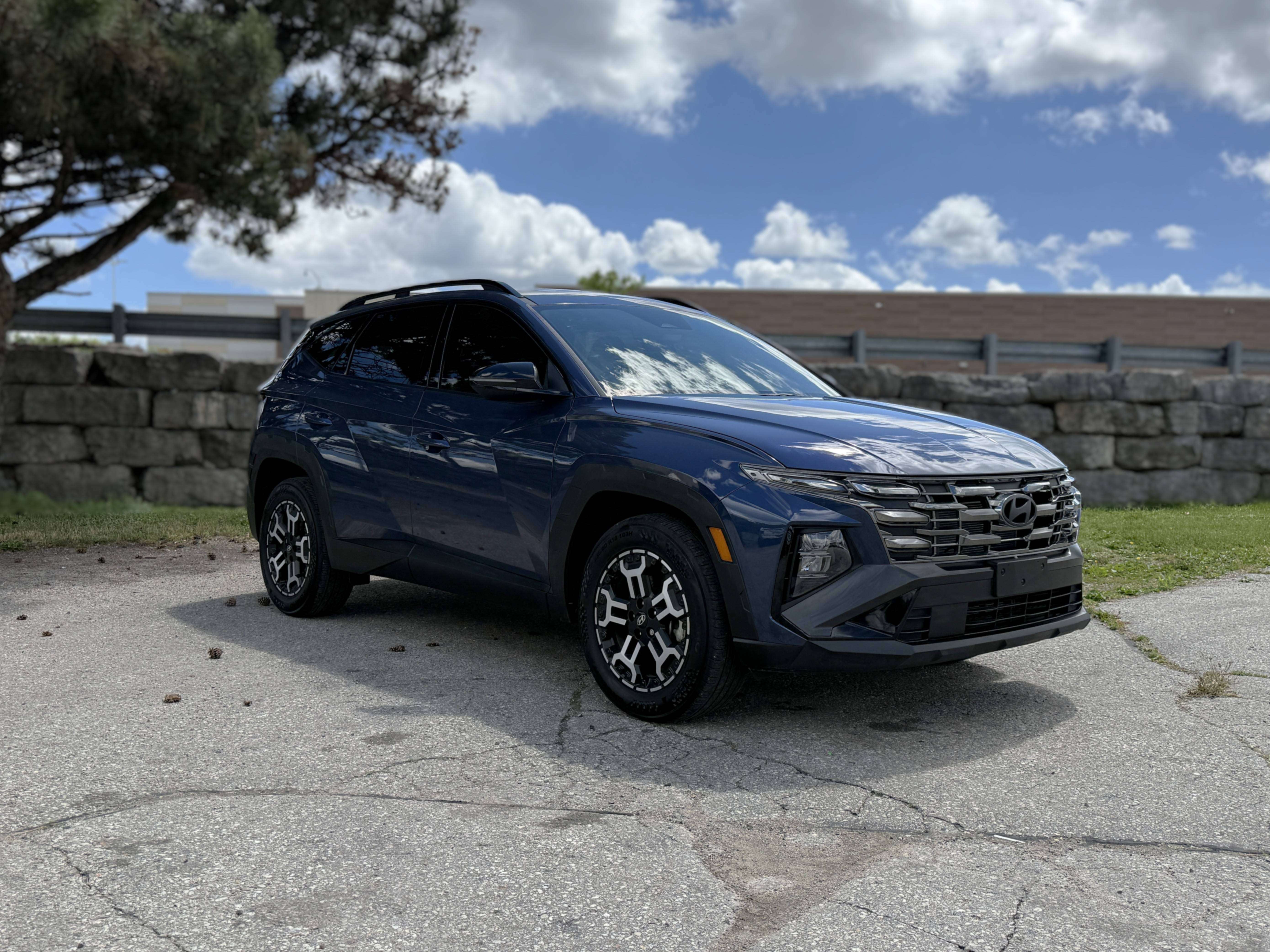 2025 Hyundai Tucson
