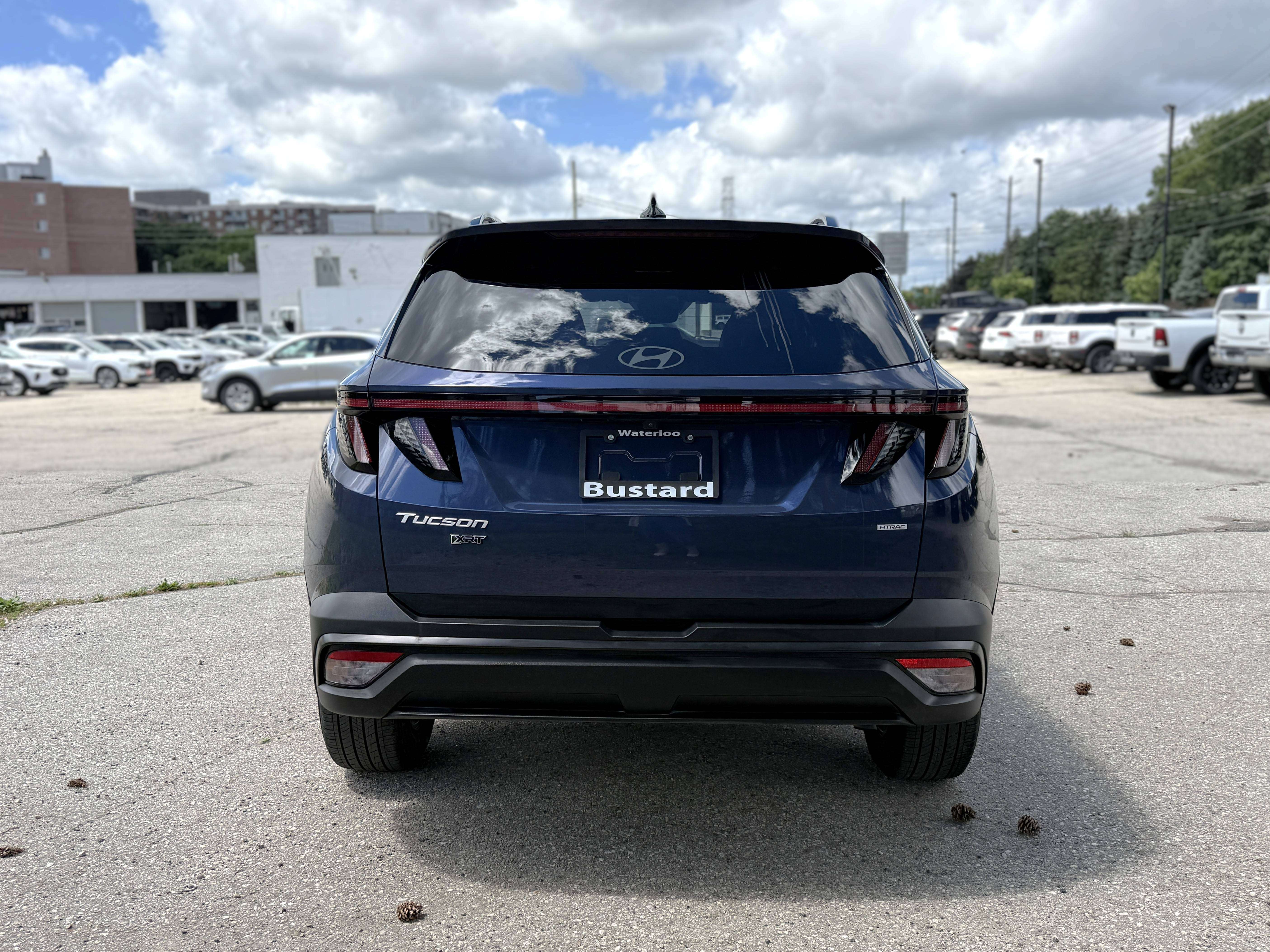 2025 Hyundai Tucson