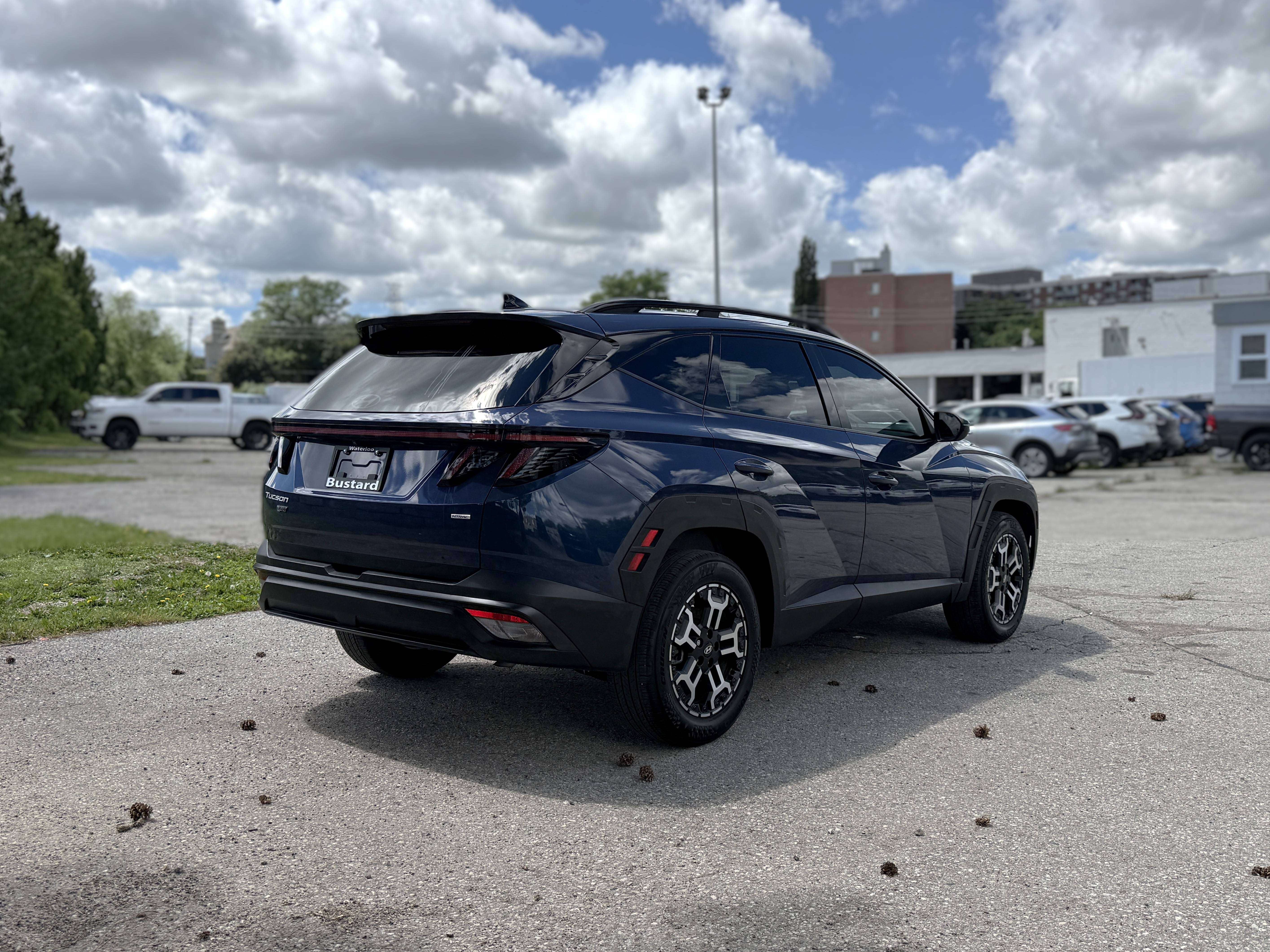 2025 Hyundai Tucson