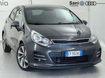 Rio 5p 1.1 crdi Active E6