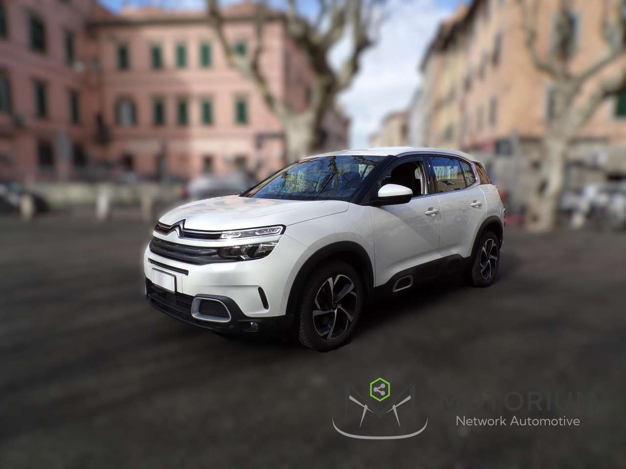 Citroen C5 Aircross 1.5 bluehdi Shine s&s 130cv eat8 my20