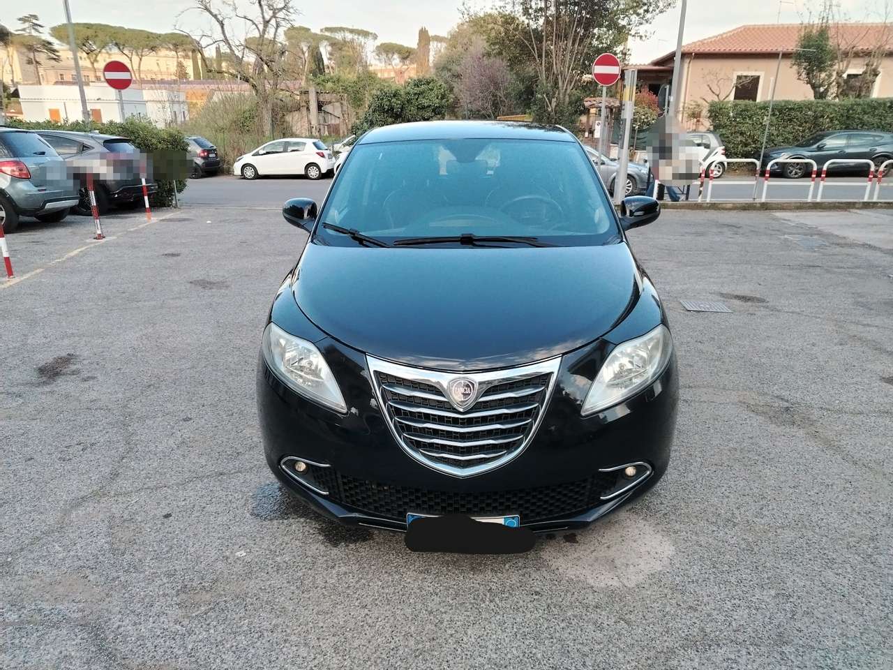 Lancia Ypsilon Ypsilon III  1.3 mjt Silver s