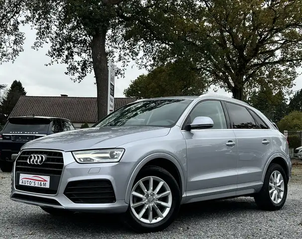 Audi Q3 1.4TFSI S tronic 56Dkm Leder Zetelver. Led Garanti