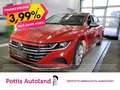 Volkswagen Arteon 2.0 TSI DSG ELEGANCE AHK N Rot - thumbnail 1