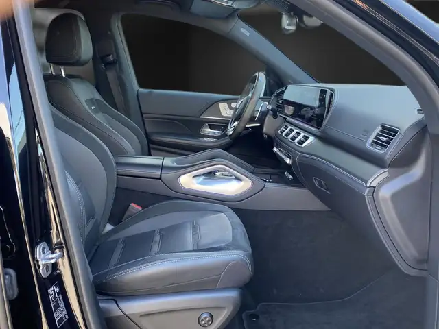 Mercedes-Benz Gle view 15