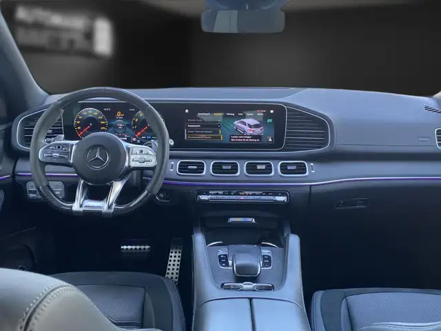 Mercedes-Benz Gle view 13