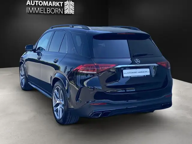 Mercedes-Benz Gle view 6