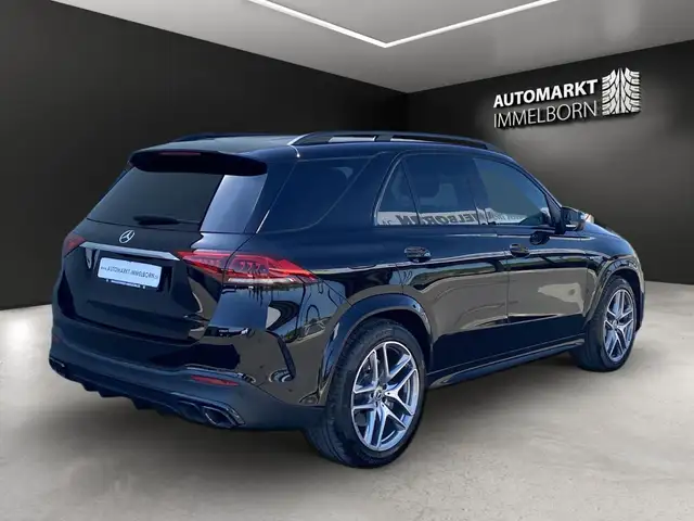 Mercedes-Benz Gle view 8