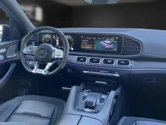 Mercedes-Benz Gle view 12