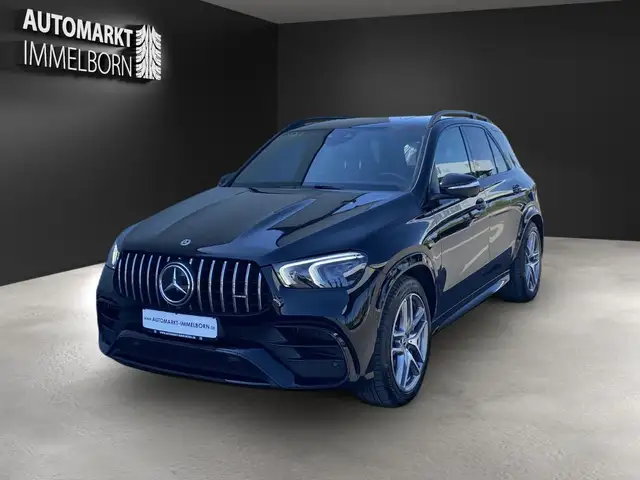 Mercedes-Benz Gle view 3