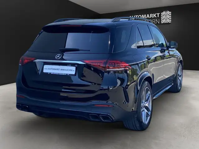 Mercedes-Benz Gle view 7