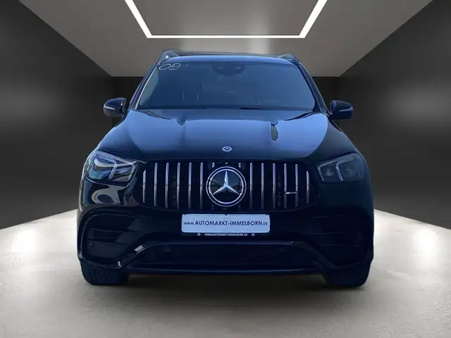 Mercedes-Benz Gle view 9