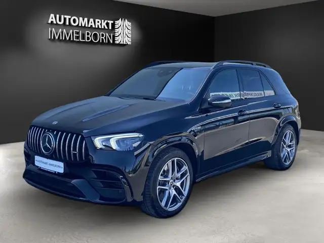 Mercedes-Benz Gle view 4