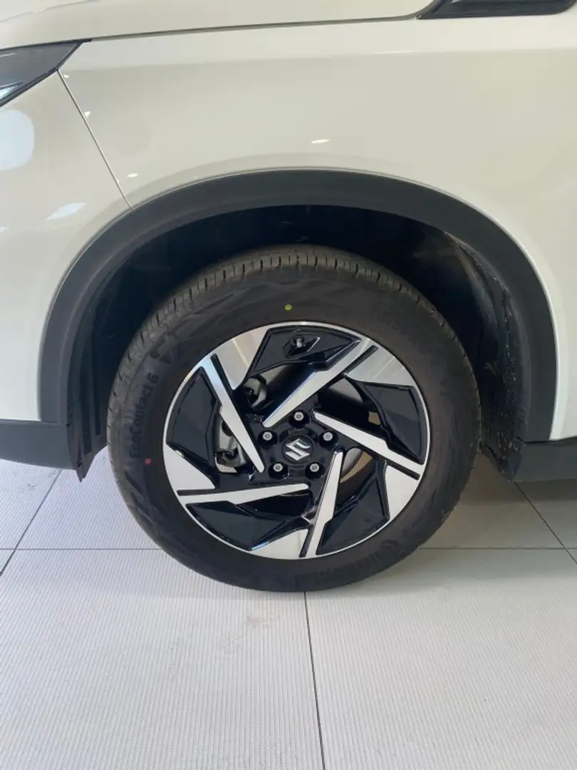 Suzuki Vitara 1.5L Strong Hybrid S3 6AGS Blanco - 2